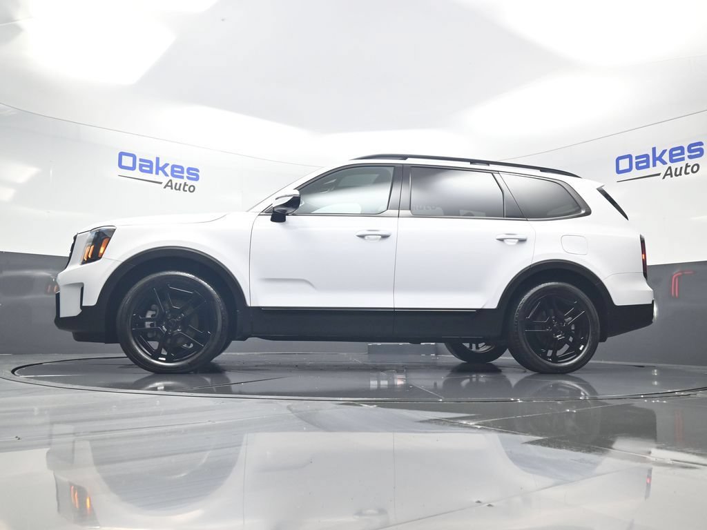 Certified 2025 Kia Telluride SX Prestige X-Line AWD/4WD image 45