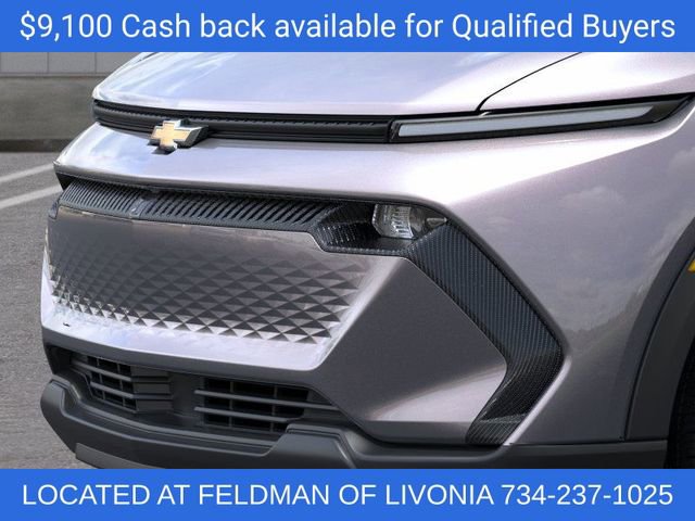 New 2026 Chevrolet Equinox EV LT image 14