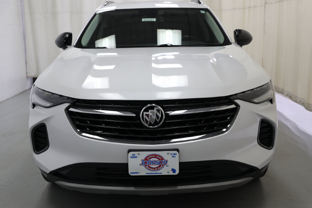 Certified 2023 Buick Envision Essence w/ Sport Touring Package AWD/4WD image 9