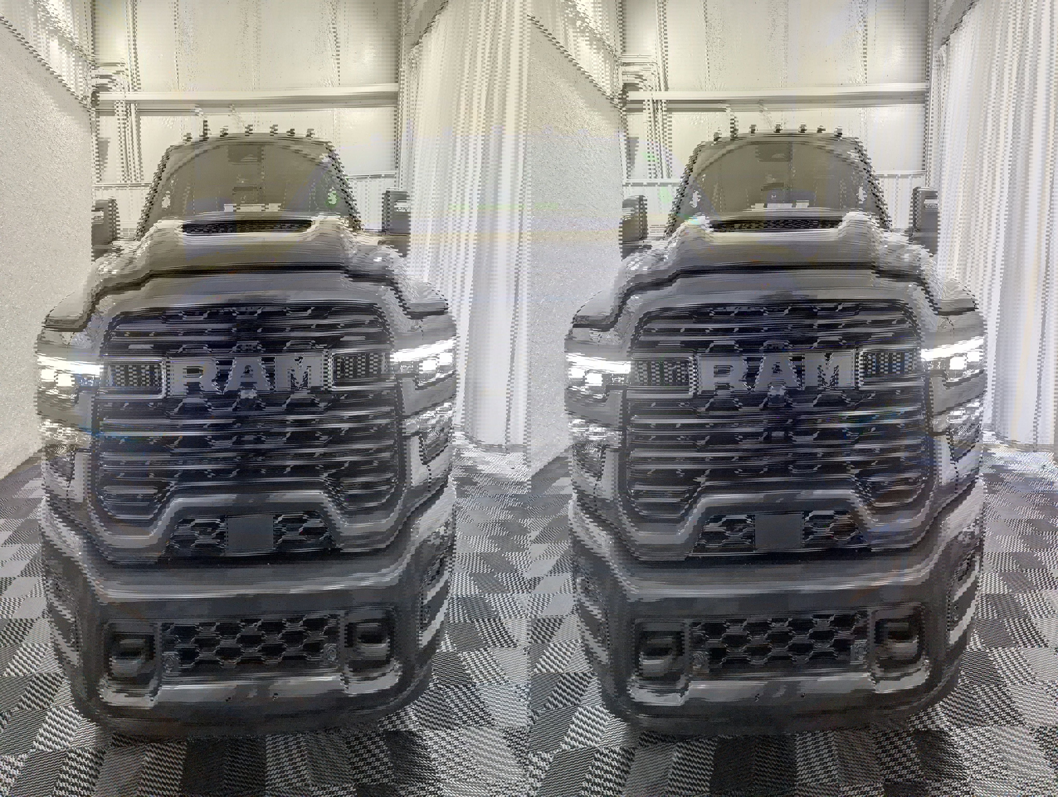 New 2026 RAM 2500 Laramie w/ Night Edition image 4
