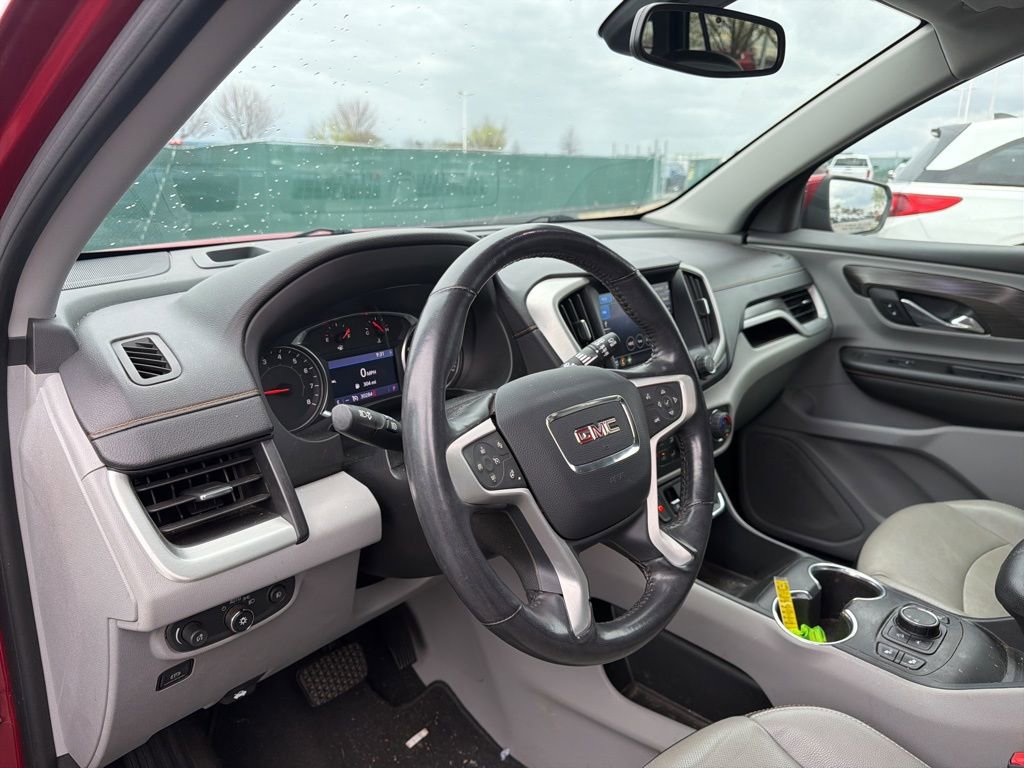 Used 2020 GMC Terrain SLT w/ Preferred Package image 11