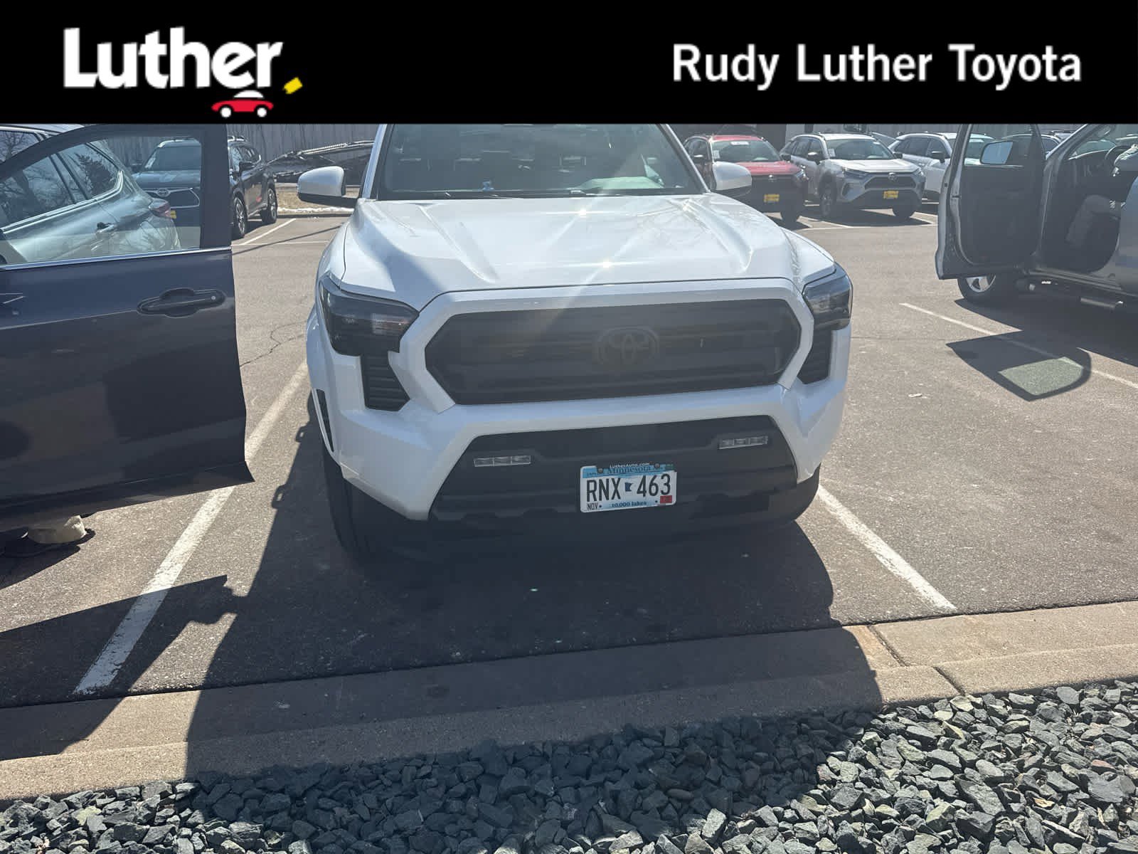 Certified 2024 Toyota Tacoma SR5