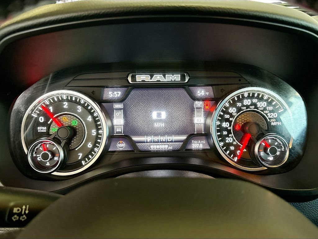 Used 2022 RAM 1500 Big Horn image 12