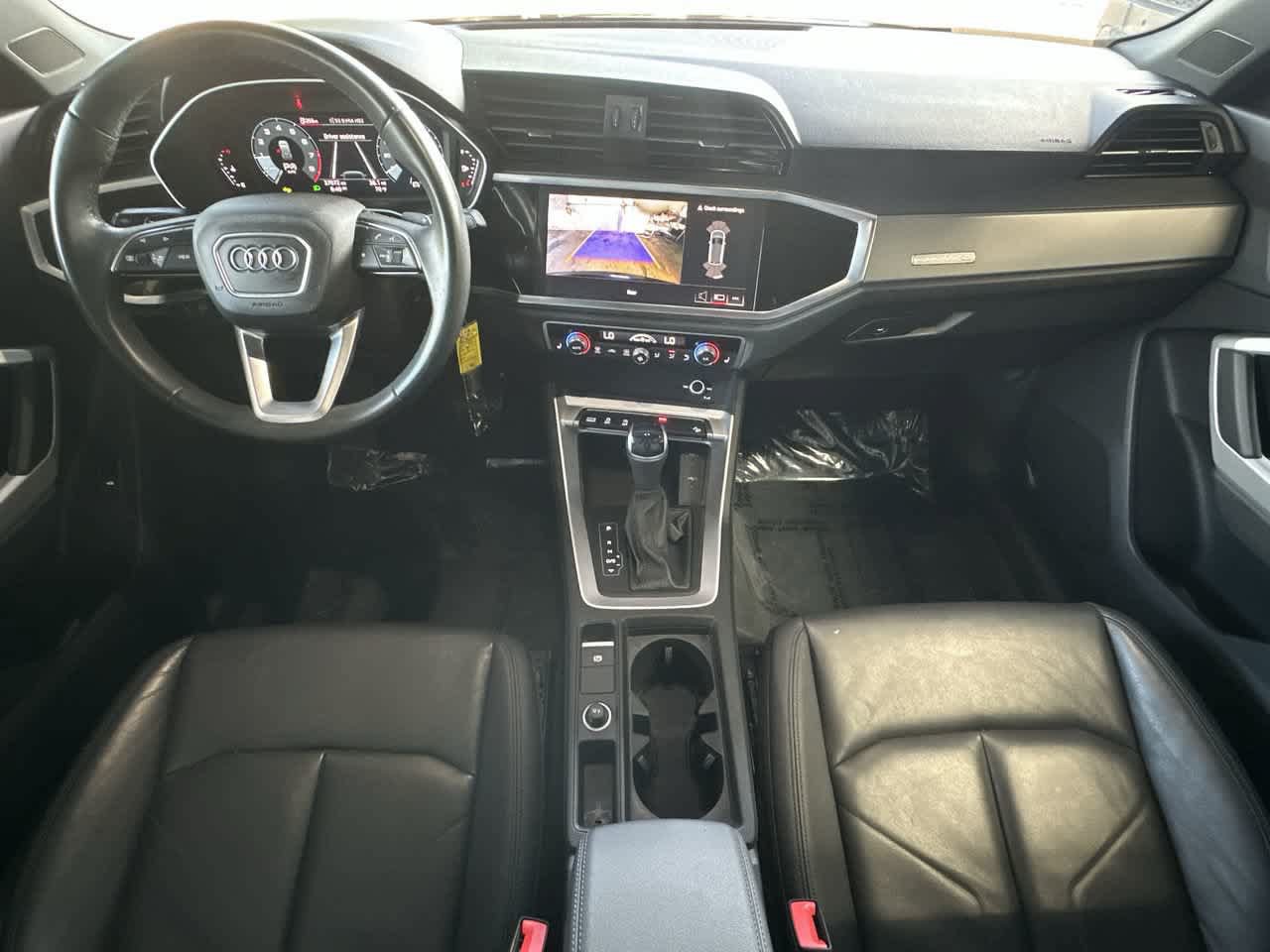 Used 2025 Audi Q3 2.0T Premium AWD/4WD image 24