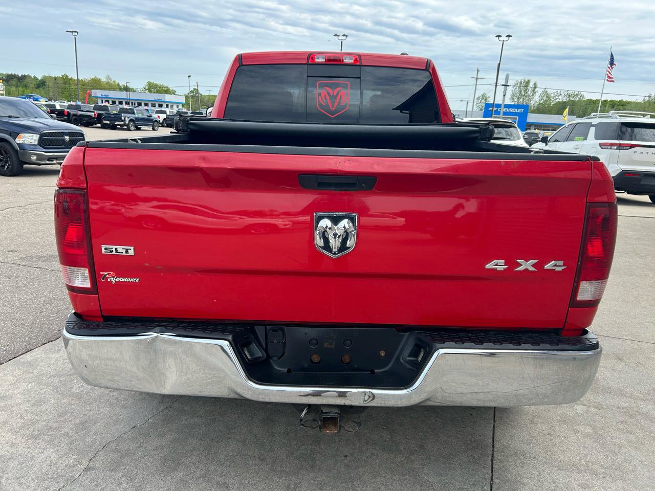 Used 2012 RAM 1500 Classic SLT AWD/4WD image 6
