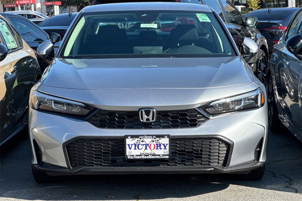 New 2026 Honda Civic LX image 9