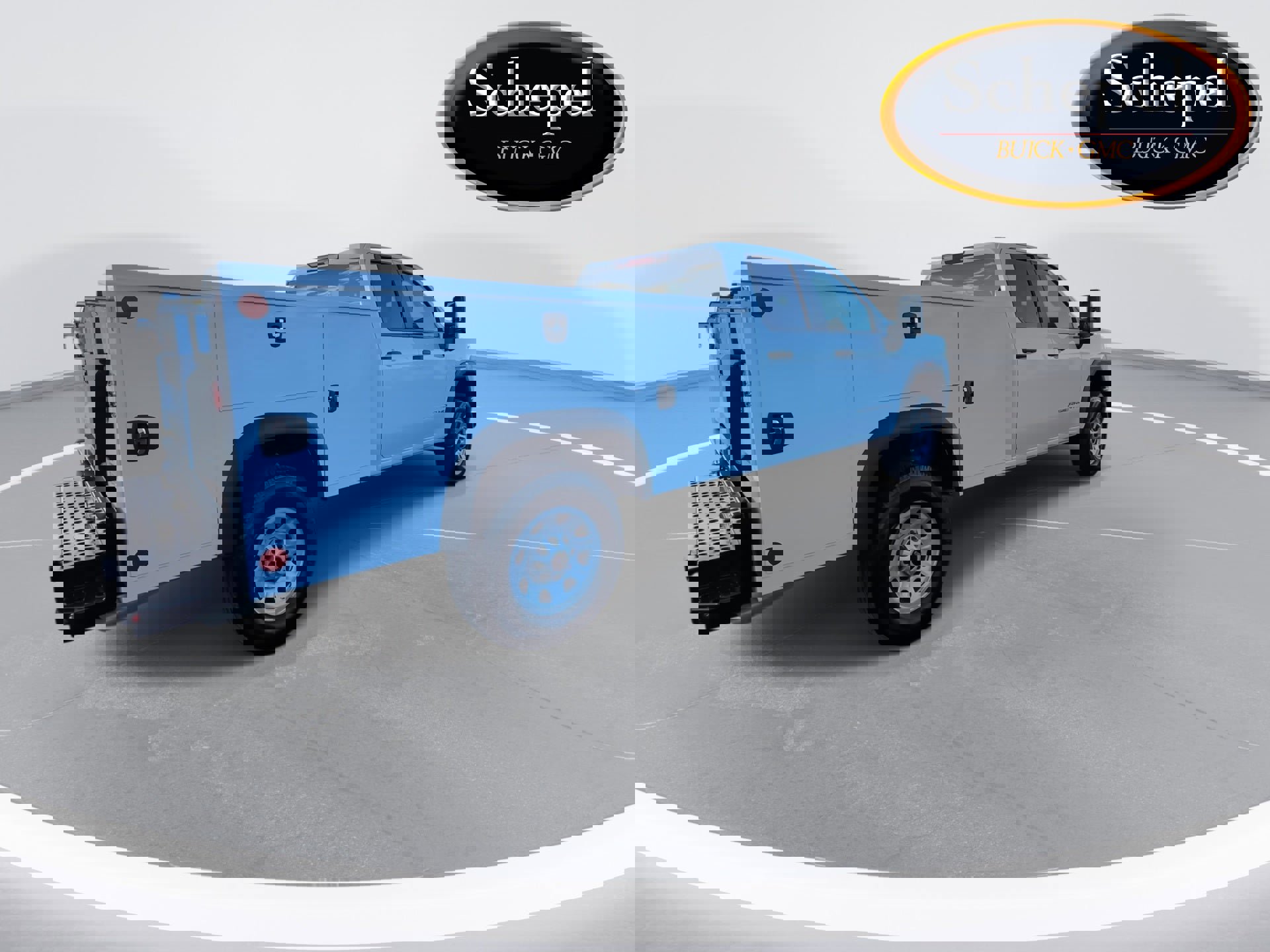 New 2025 GMC Sierra 3500 Pro w/ Convenience Package image 8