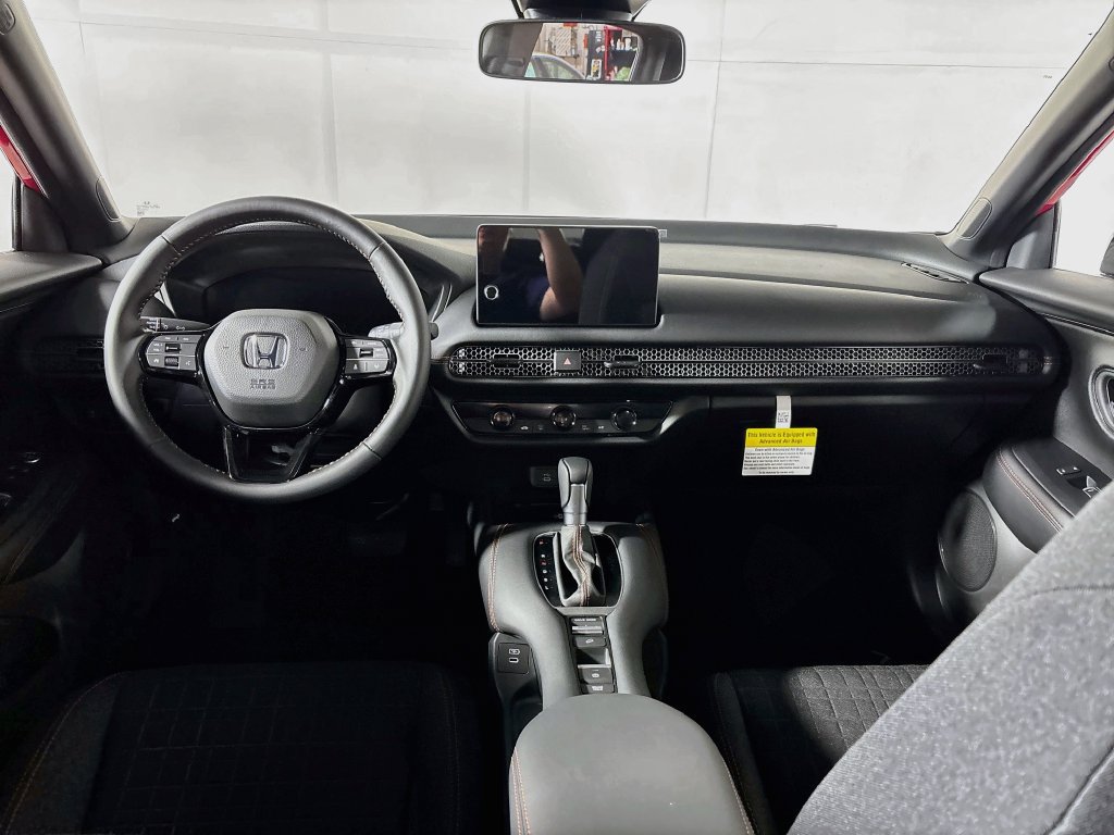New 2027 Honda HR-V Sport image 12