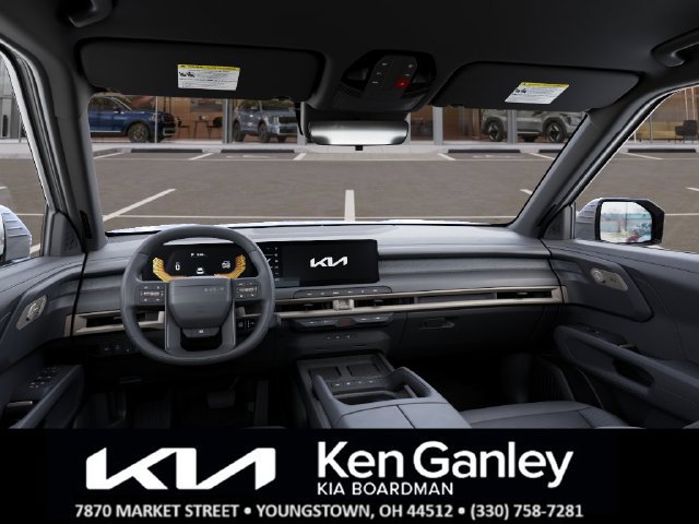 New 2027 Kia Telluride LX FWD image 14