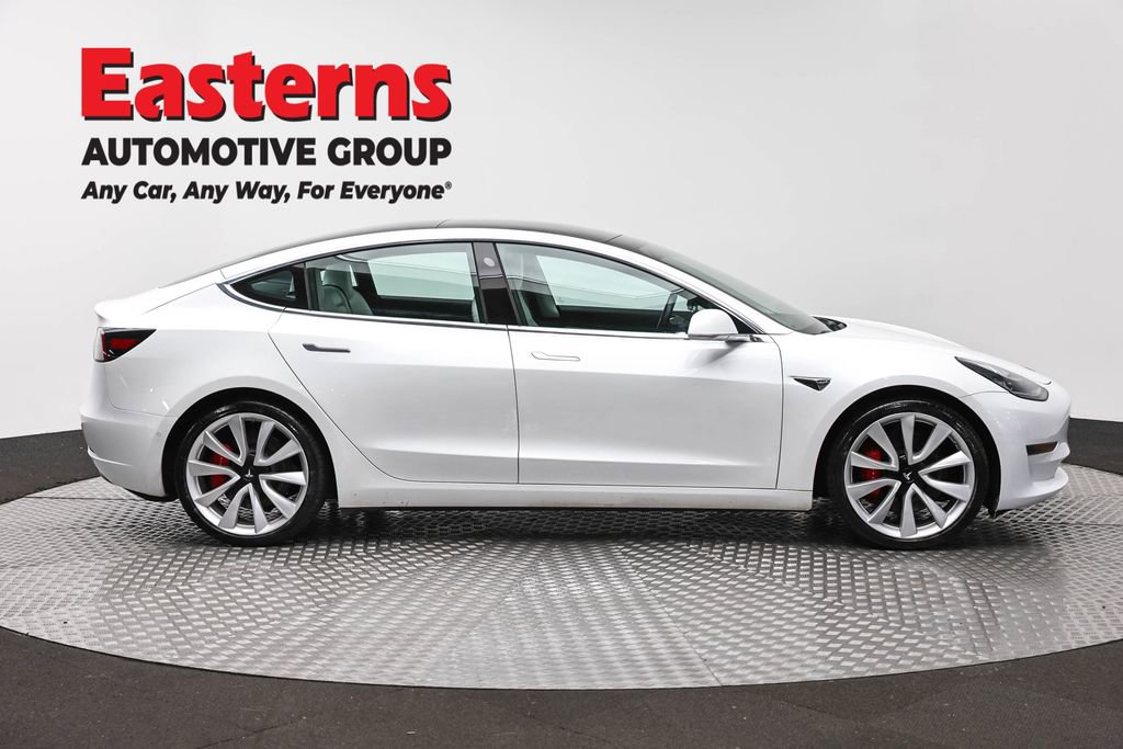 Used 2019 Tesla Model 3 Performance AWD/4WD image 4