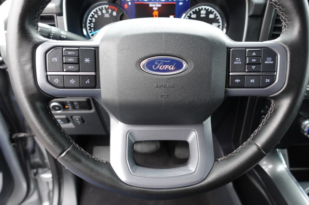 Used 2023 Ford F150 XLT w/ Equipment Group 302A High image 49