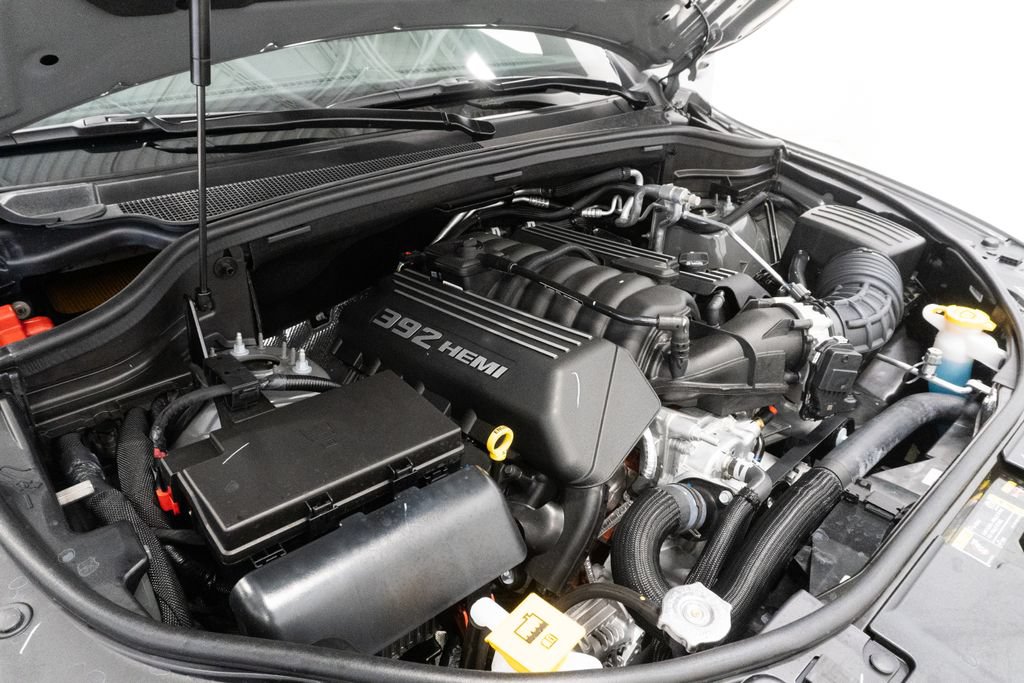New 2026 Dodge Durango R/T w/ Blacktop Package AWD/4WD image 4