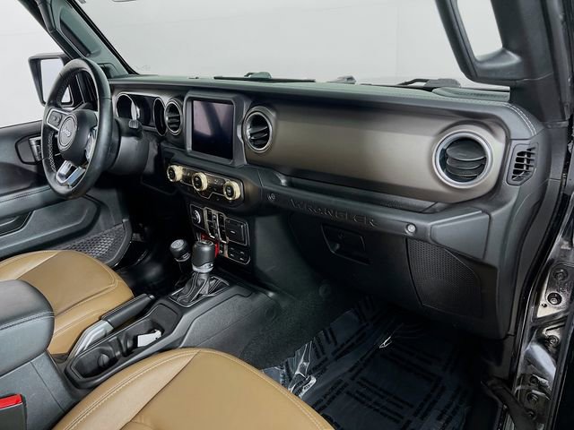 Used 2021 Jeep Wrangler Unlimited Rubicon image 30