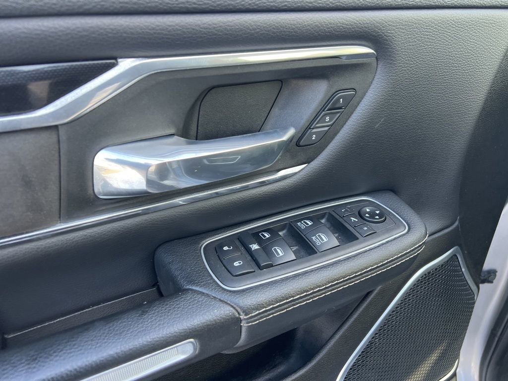 Used 2021 RAM 1500 Laramie w/ Sport Appearance Package image 21