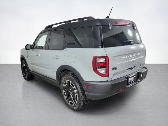Certified 2023 Ford Bronco Sport Outer Banks AWD/4WD image 5