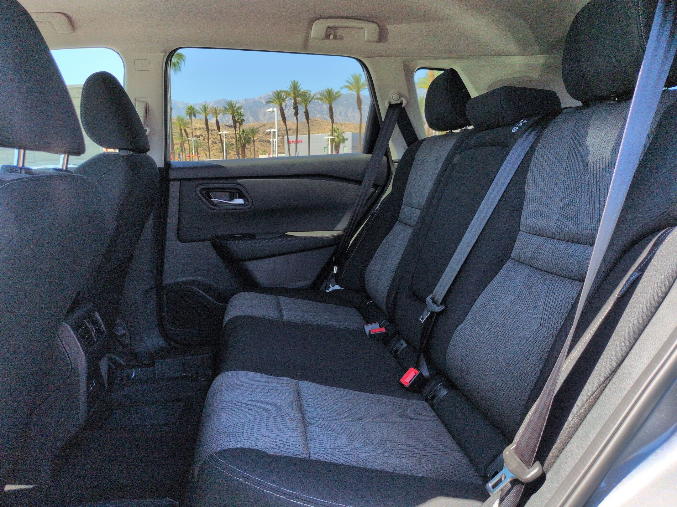 New 2026 Nissan Rogue SV image 11