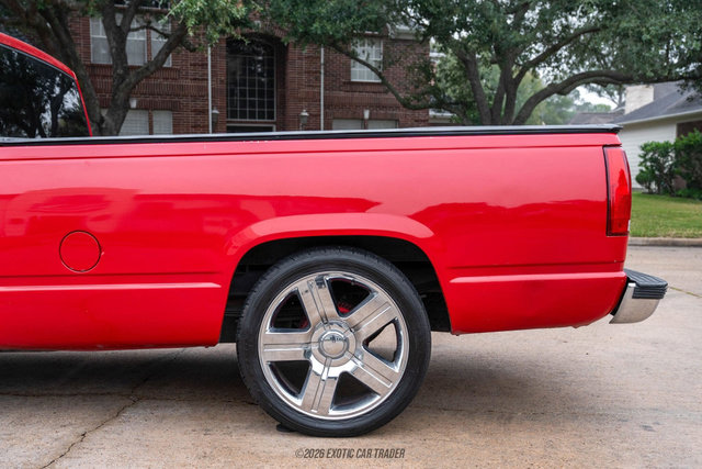 Used 1989 GMC Sierra 1500 2WD Regular Cab image 5