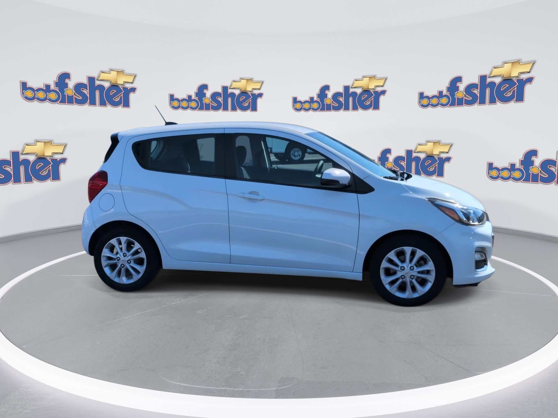 Certified 2019 Chevrolet Spark LT image 9