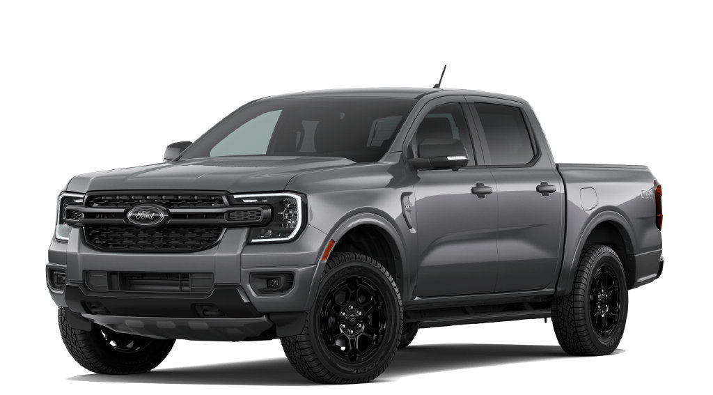 New 2026 Ford Ranger XLT AWD/4WD image 1