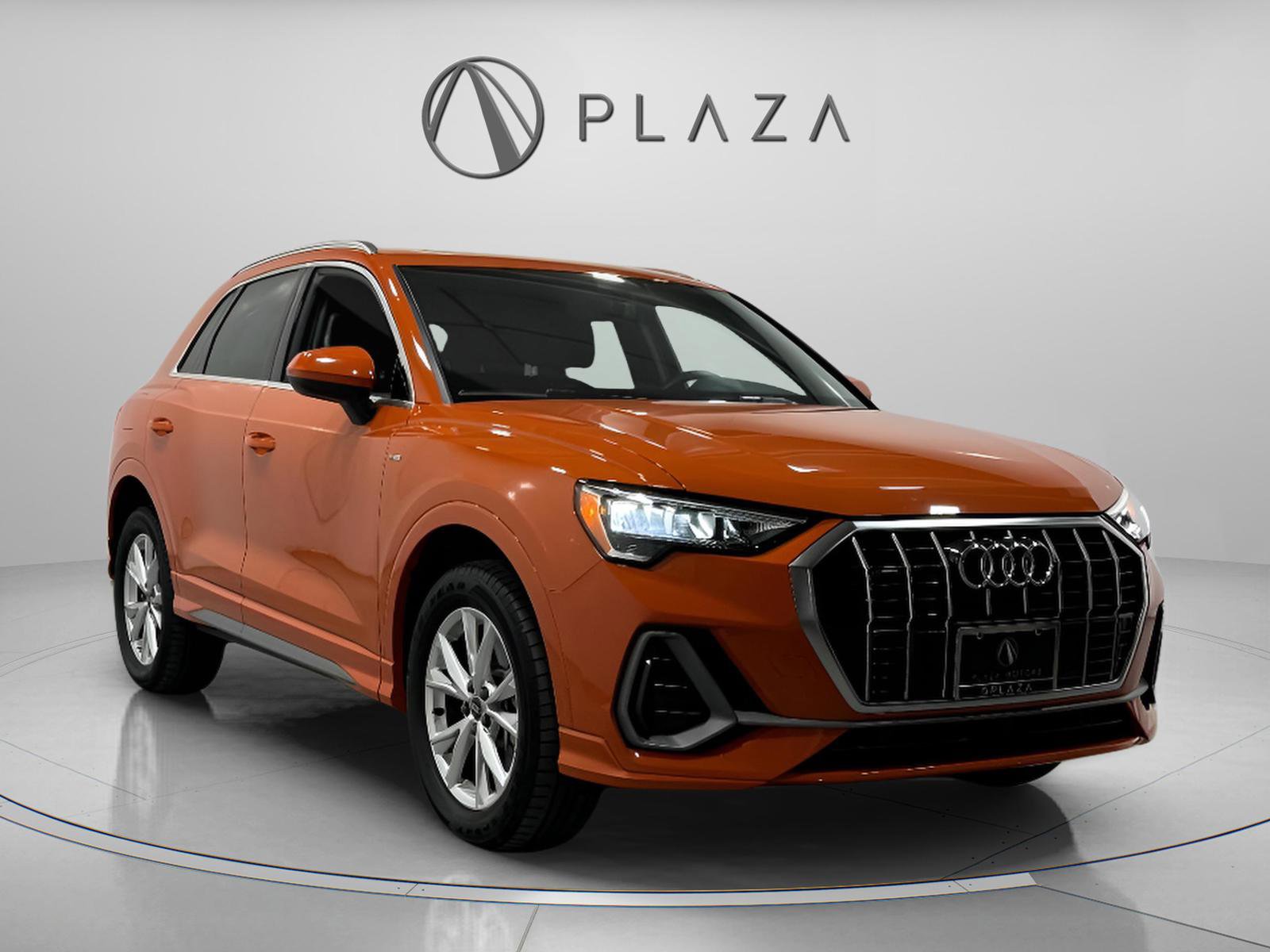 Certified 2022 Audi Q3 2.0T Premium w/ Convenience Package image 7