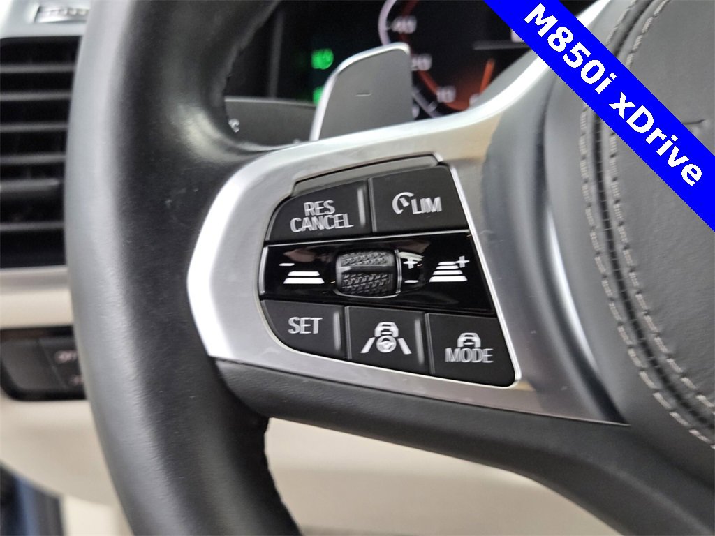 Used 2019 BMW M850i xDrive Coupe image 32