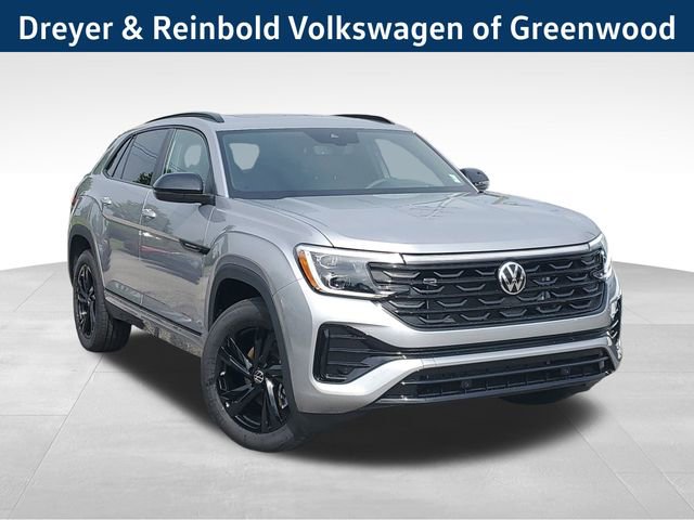 New 2025 Volkswagen Atlas Cross Sport SEL R-Line image 1