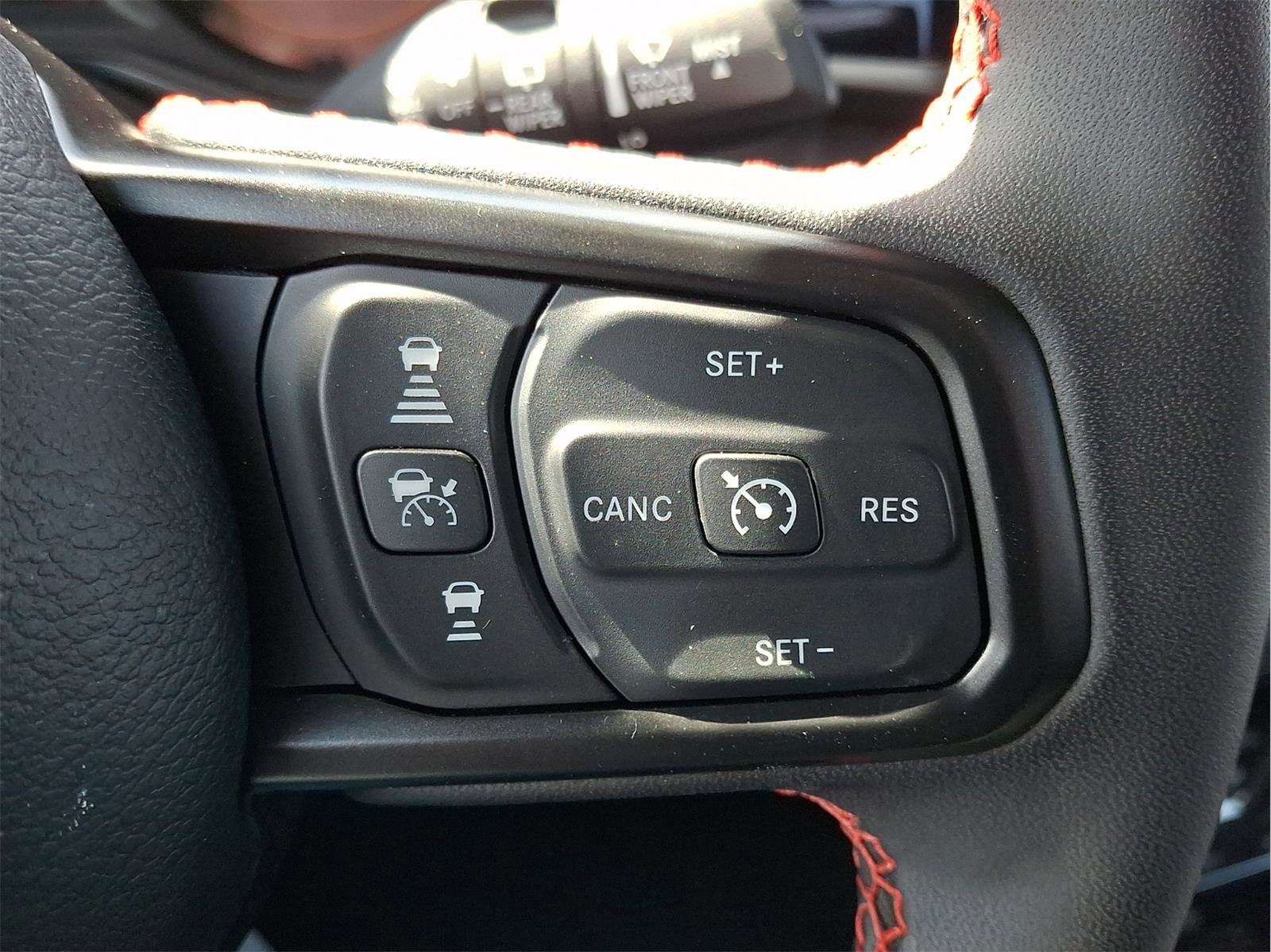 Certified 2024 Jeep Wrangler Rubicon image 25