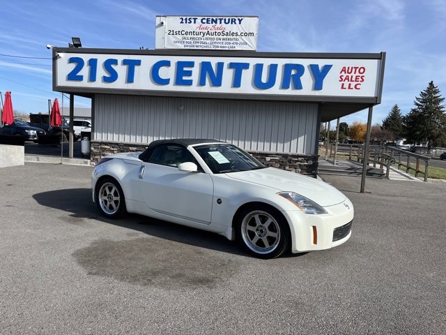 Used 2004 Nissan 350Z Touring image 1