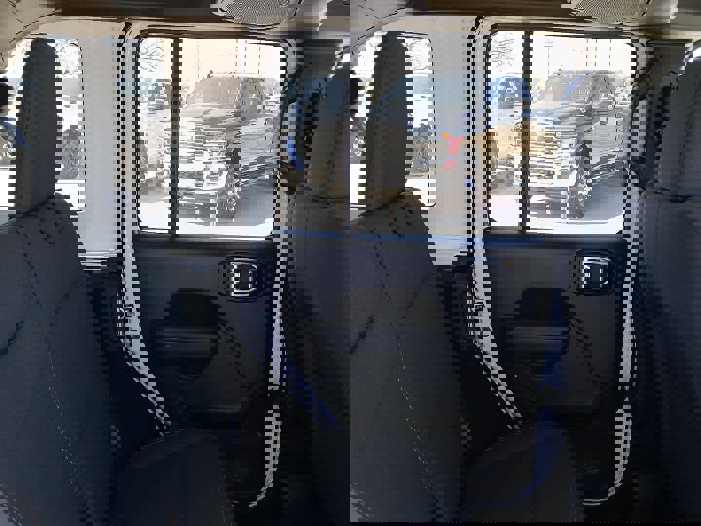 New 2025 Jeep Wrangler Sport S image 53