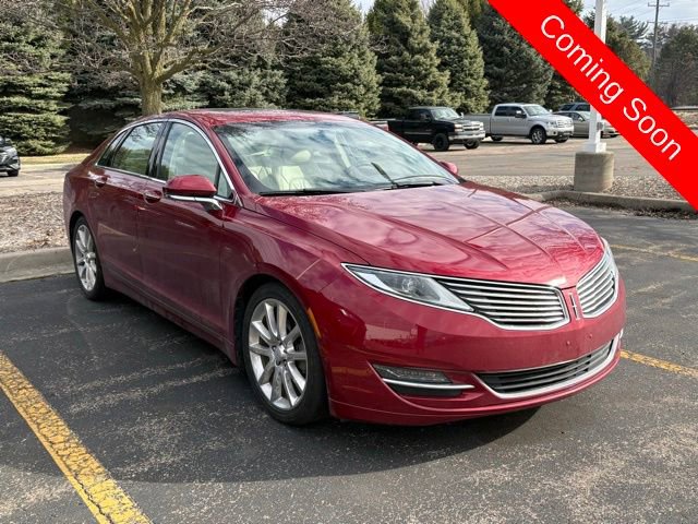 Used 2015 Lincoln MKZ Hybrid w/ Equipment Group 202A Reserve image 1