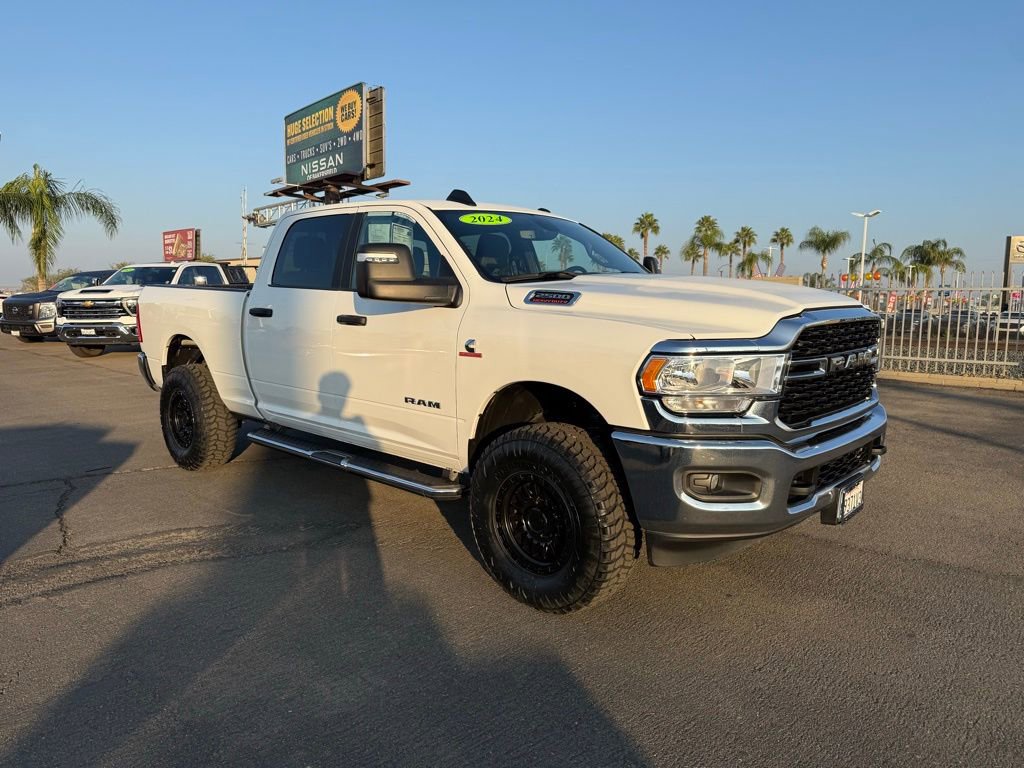 Used 2024 RAM 2500 Big Horn