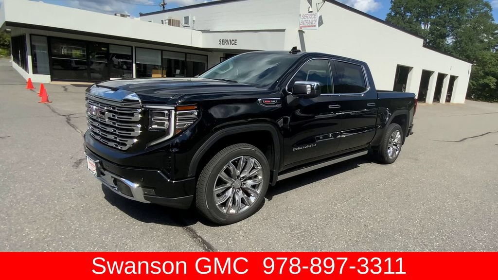 New 2026 GMC Sierra 1500 Denali AWD/4WD image 4