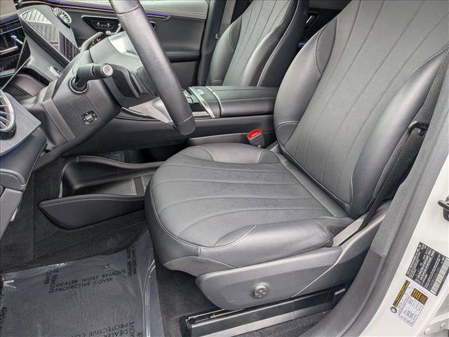 Certified 2025 Mercedes-Benz EQE 350+ SUV image 16