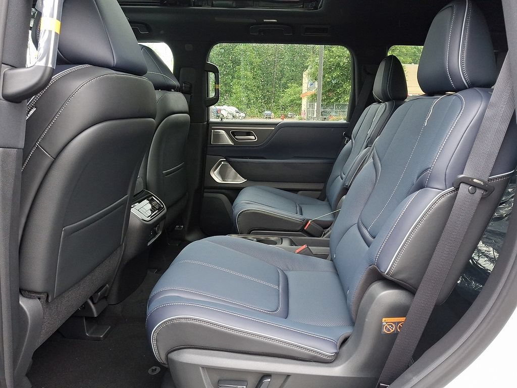 New 2027 INFINITI QX80 Sensory w/ Sport Exterior Package AWD/4WD image 6