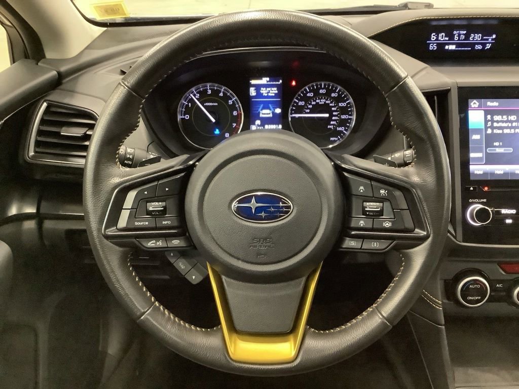 Used 2021 Subaru Crosstrek 2.5i Sport w/ Moonroof Package AWD/4WD image 6