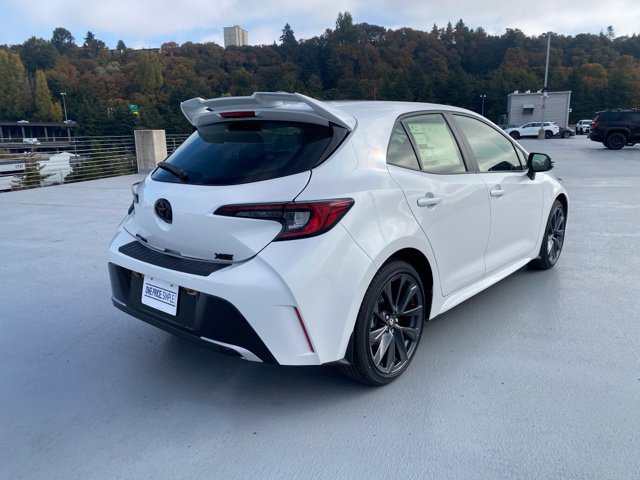 New 2027 Toyota Corolla XSE FWD image 11