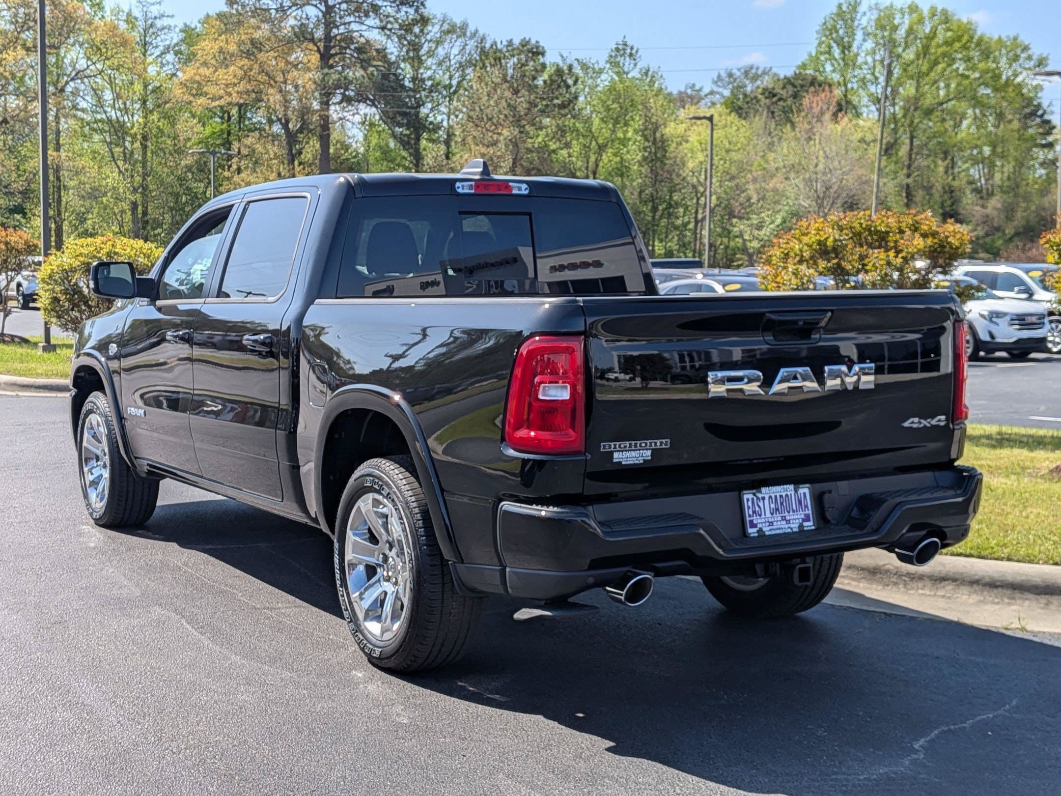New 2026 RAM 1500 Big Horn AWD/4WD image 7