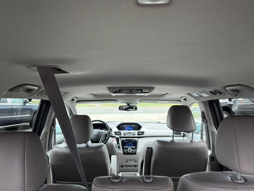 Used 2016 Honda Odyssey EX-L image 35