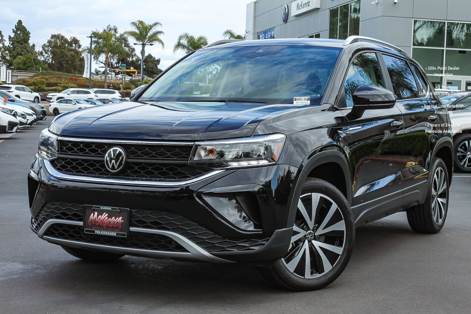 Used 2023 Volkswagen Taos SE