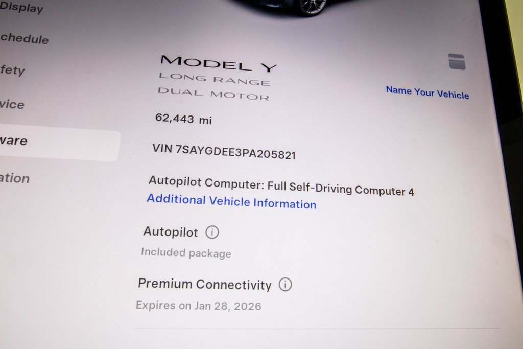 Used 2023 Tesla Model Y Long Range image 19