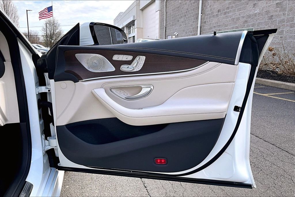 Certified 2022 Mercedes-Benz CLS 450 4MATIC image 19