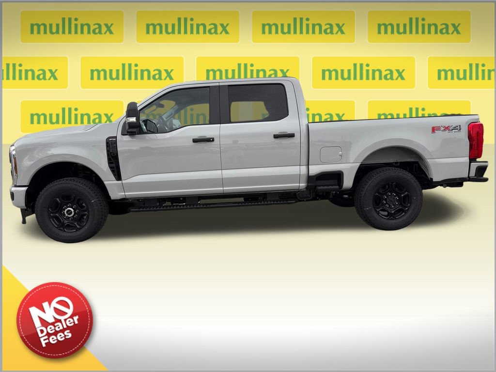 New 2026 Ford F250 XL w/ STX Appearance Package image 2