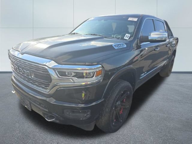 Used 2019 RAM 1500 Limited AWD/4WD image 5