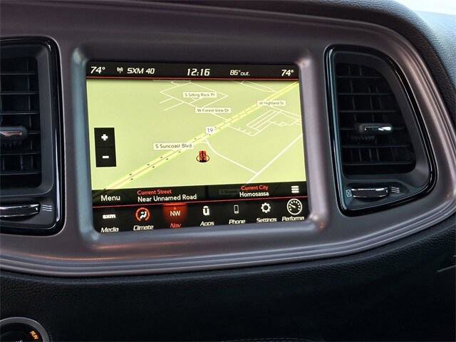 Certified 2023 Dodge Challenger R/T Scat Pack w/ Dynamics Package image 22