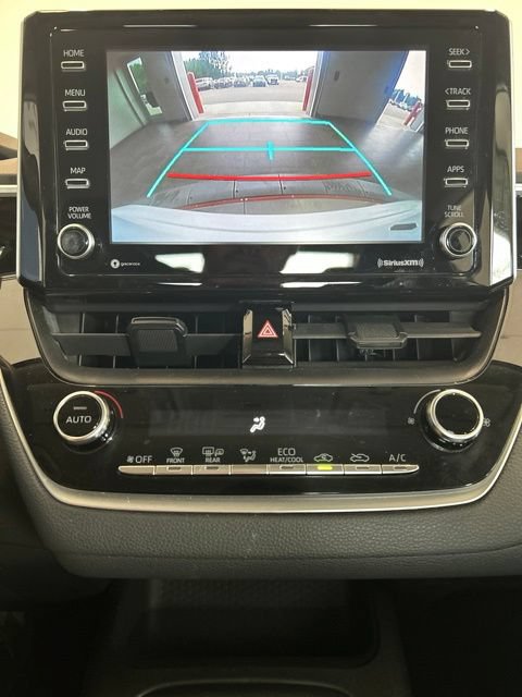 Used 2021 Toyota Corolla LE w/ LE Convenience Package FWD image 12