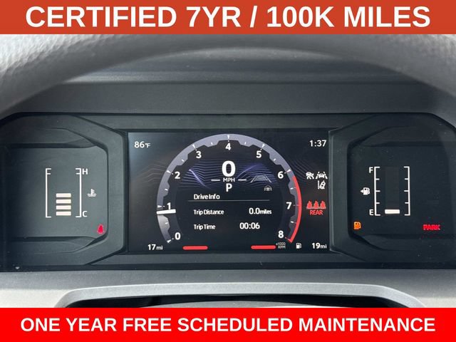 Used 2026 Toyota Tacoma SR5 RWD image 27