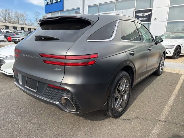 Used 2024 Genesis GV70 2.5T w/ Select Package image 3
