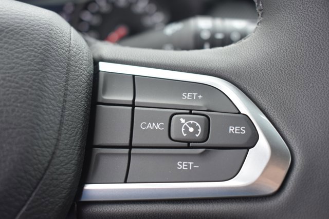 New 2026 Jeep Compass Latitude image 21