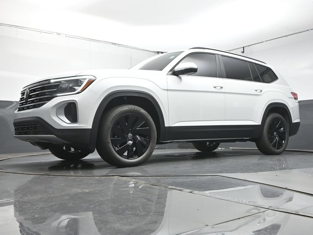 New 2026 Volkswagen Atlas SE FWD image 36