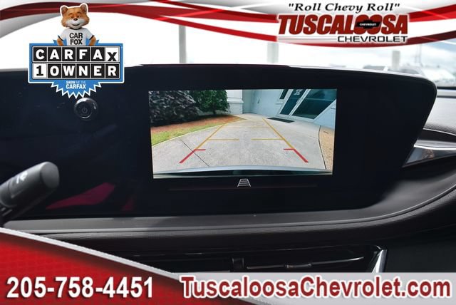 Certified 2025 Buick Envista Sport Touring w/ Convenience I Package FWD image 35